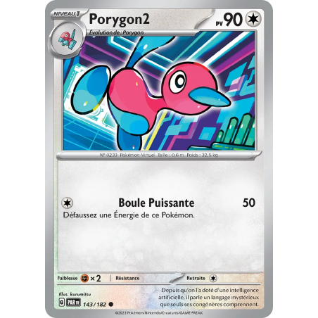 Porygon2 143/182