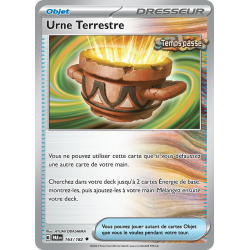 Urne Terrestre 163/182