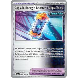 Capsule Énergie Booster Temps Futur 164/182