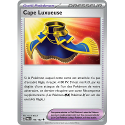 Cape Luxueuse 166/182