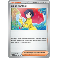 Sœur Parasol 169/182