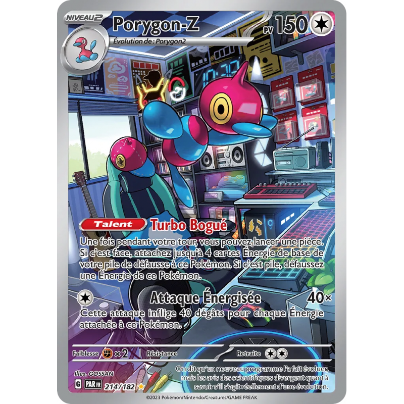 Porygon-Z 214/182