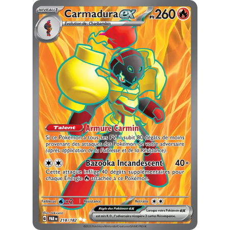 Carmadura ex 218/182