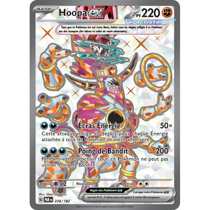 Hoopa ex 226/182