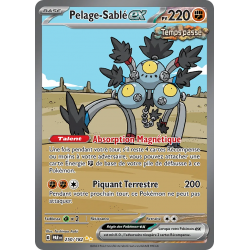 Pelage-Sablé ex 250/182