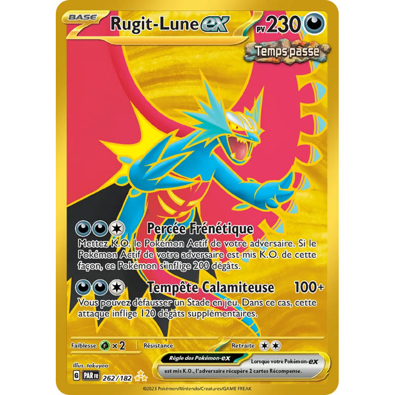 Rugit-Lune ex 262/182