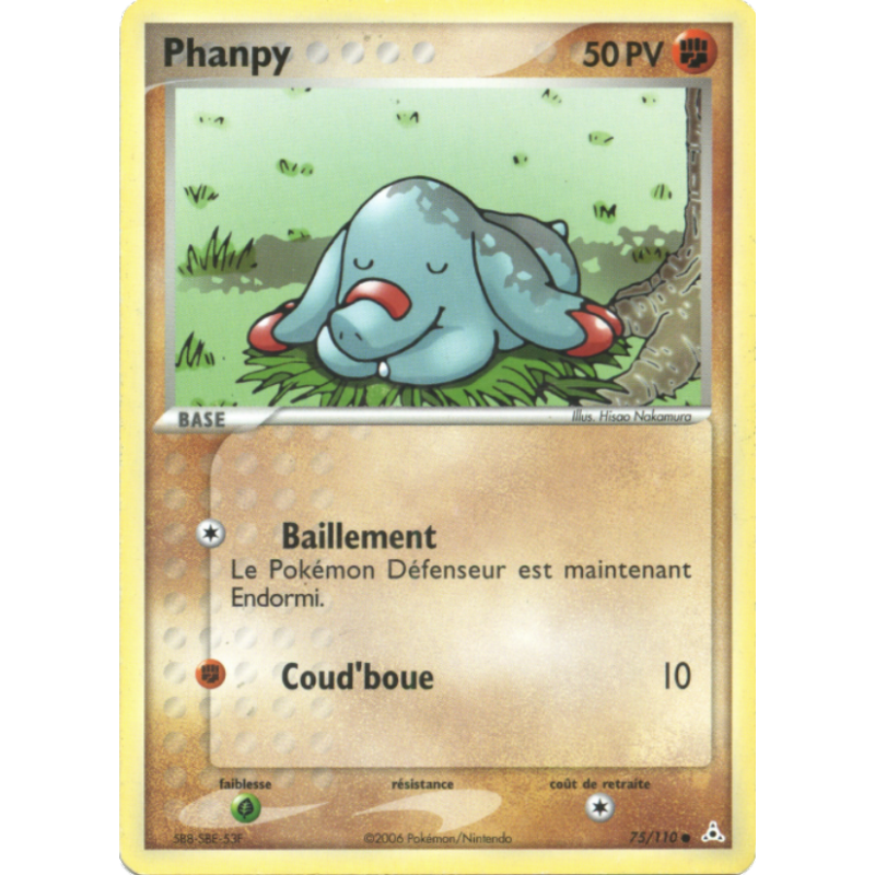 Phanpy 75/110