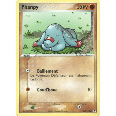 Phanpy 75/110