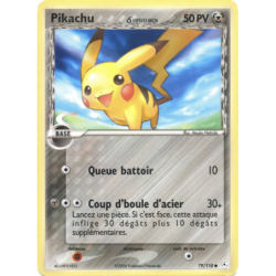 Pikachu d ESPÈCES DELTA 79/110