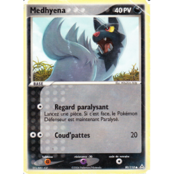 Medhyena 80/110