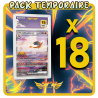 Pack 18 cartes étiquettes FULL ART - TOUTES LANGUES[LIRE]