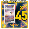 Pack 45 cartes étiquettes FULL ART - TOUTES LANGUES[LIRE]