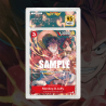 Gradation Monkey.d.luffy 006 Full Art | SFG Grading