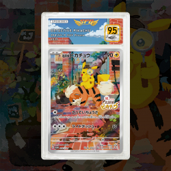 [FULL ART] DETECTIVE PIKACHU 098/SV-P