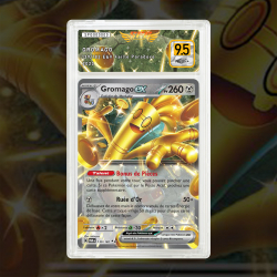 Gradation Gromago 139/182 Full Art | SFG Grading