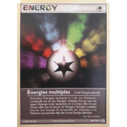 Énergies multiples 96/110