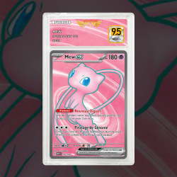 [FULL ART] MEW 193/165