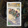 Gradation Motorizard 215/182 Full Art | SFG Grading
