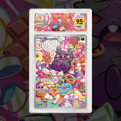 [FULL ART] MORPEKO 206/182