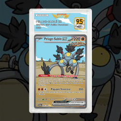 [FULL ART] PELAGE SABLÉ EX 250/182