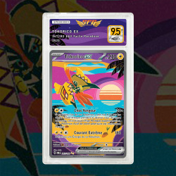 Gradation Tokorico Ex 247/182 Full Art | SFG Grading
