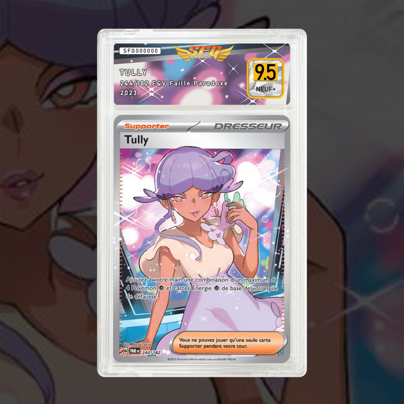 [FULL ART] TULLY 244/182