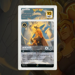 [FULL ART] HERCULE 215/204