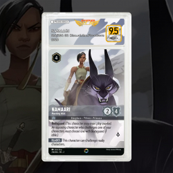 Gradation Namaari 216/204 Full Art | SFG Grading