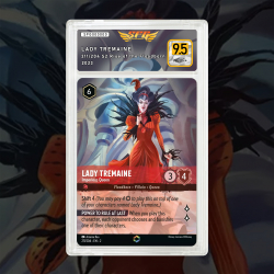 Gradation Madame De Trémaine 211/204 Full Art | SFG Grading