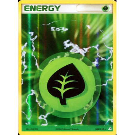 Énergie Plante 105/110