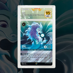 Gradation Sisu 214/204 Full Art | SFG Grading