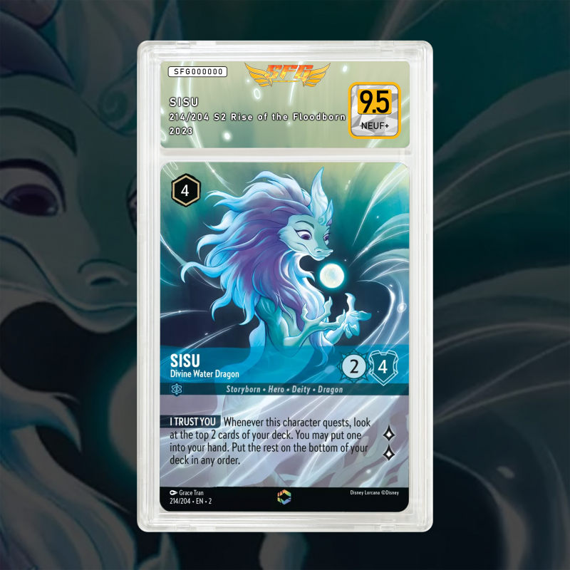 [FULL ART] SISU 214/204