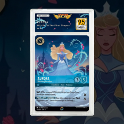 Gradation Aurore 213/204 Full Art | SFG Grading