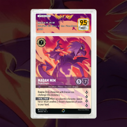 [FULL ART] MADAME MIME 208/204