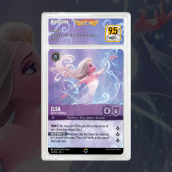 [FULL ART] ELSA 207/204