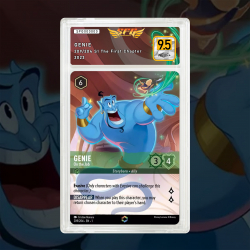 [FULL ART] GÉNIE 209/204