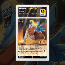 [FULL ART] HADES 205/204