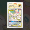 Gradation Gardevoir & Nymphali Gx 205/214 | SFG Grading