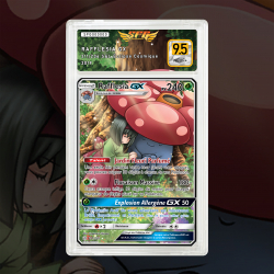 Gradation Rafflesia Gx 211/236 Full Art | SFG Grading