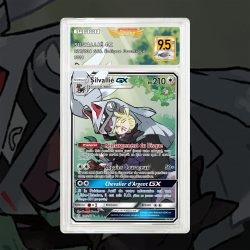 Gradation Silvallié-Gx 227/236 Full Art | SFG Grading