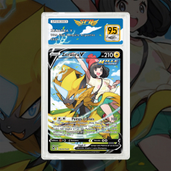 Gradation Zeraora V TG16/TG30 Full Art | SFG Grading