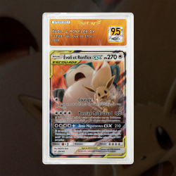 Gradation Évoli & Ronflex Gx 120/181 Full Art | SFG Grading