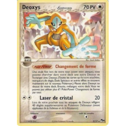 Deoxys d ESPÈCES DELTA 2/17