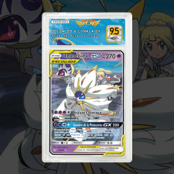 [FULL ART] SOLGALEO ET...