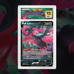 Gradation Sulfura De Galar V 097/198 Full Art | SFG Grading