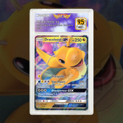 Gradation Dracolosse Gx 37/70 Full Art | SFG Grading