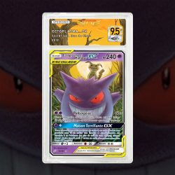 Gradation Ectoplasma & Mimiqui Gx 53/181 | SFG Grading