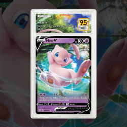 Gradation Mew V 069/189 Full Art | SFG Grading