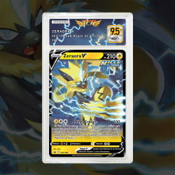 Gradation Zeraora V 053/198 Full Art | SFG Grading