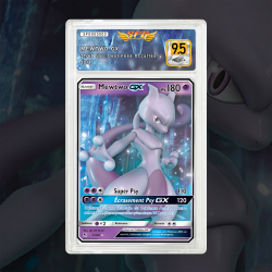 Gradation Mewtwo-Gx 31/68 Full Art | SFG Grading